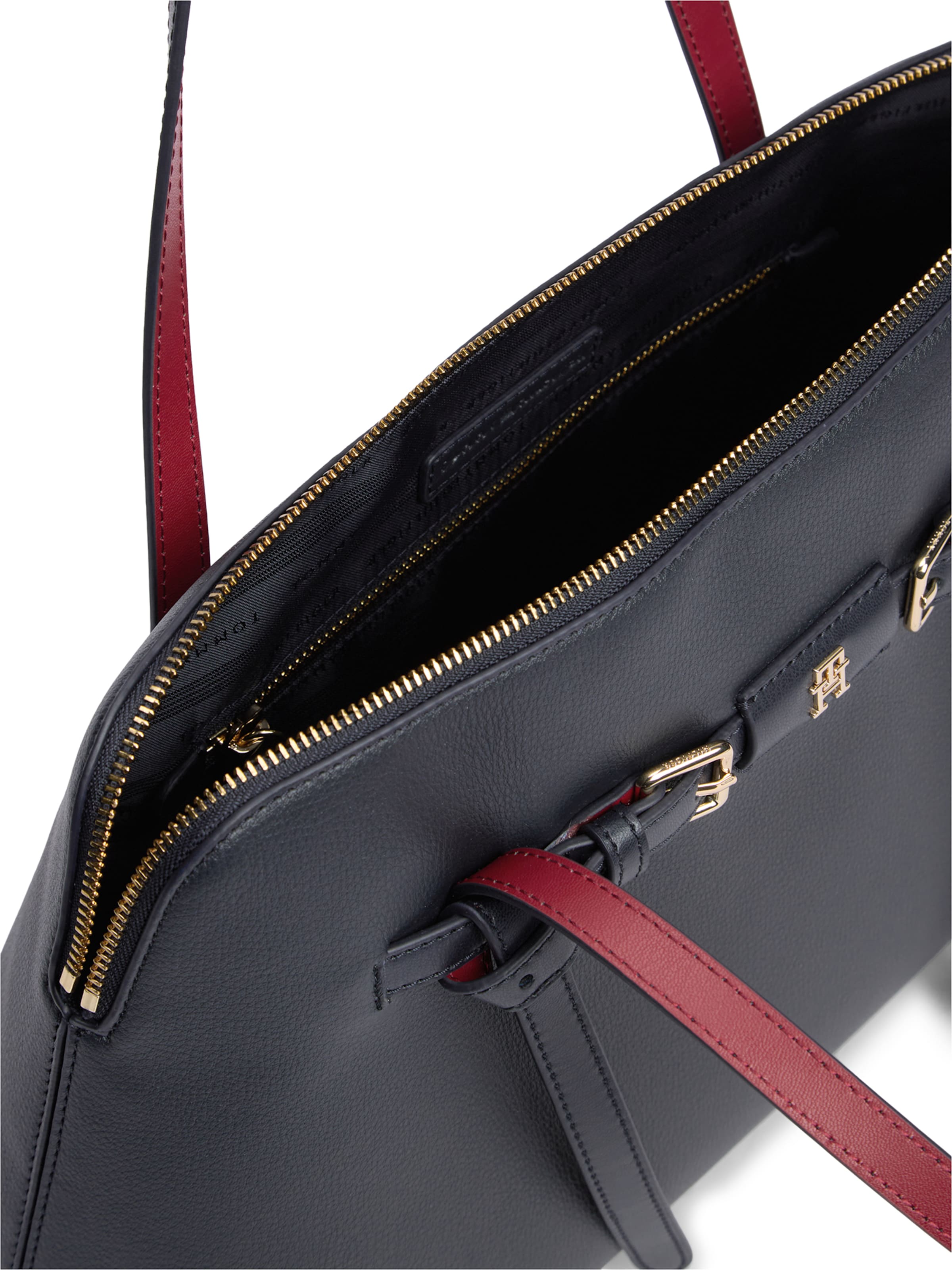 TOMMY HILFIGER Handtasche in Blau