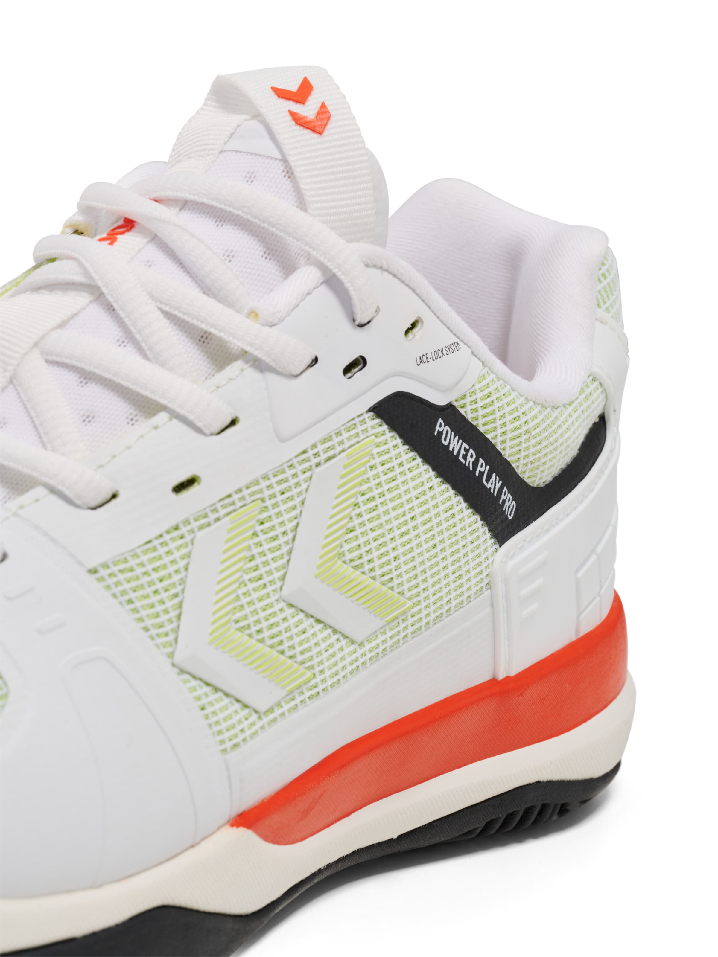 Hummel Sportssko 'Power Play Pro' i hvid