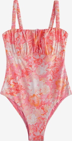 rožinė LAURA ASHLEY Biustjė Maudymosi kostiumėlis: priekis