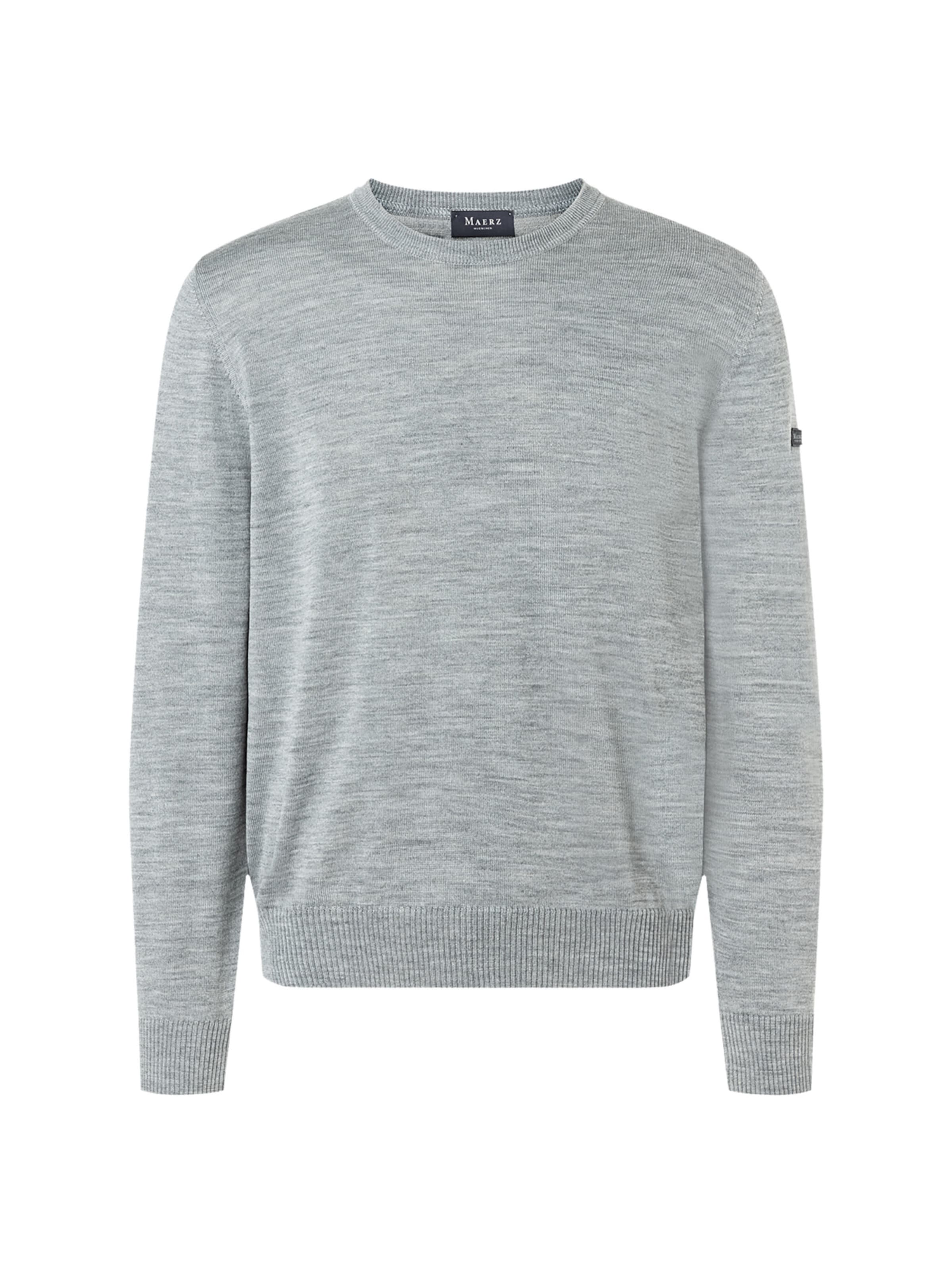 MAERZ Muenchen - Pullover em cinzento: frente