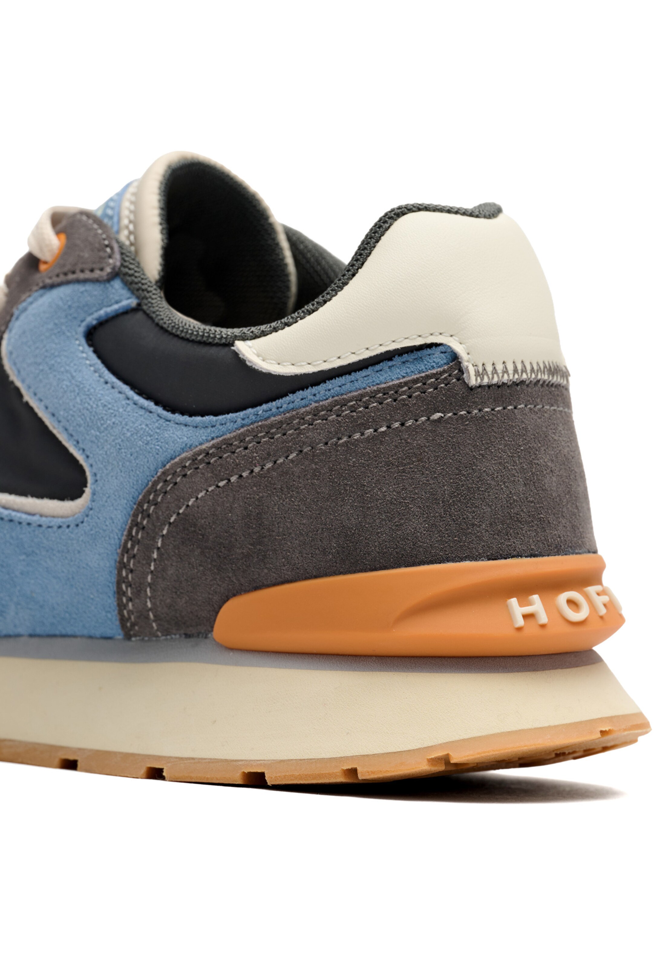 Baskets basses 'City Chroma' HOFF en gris