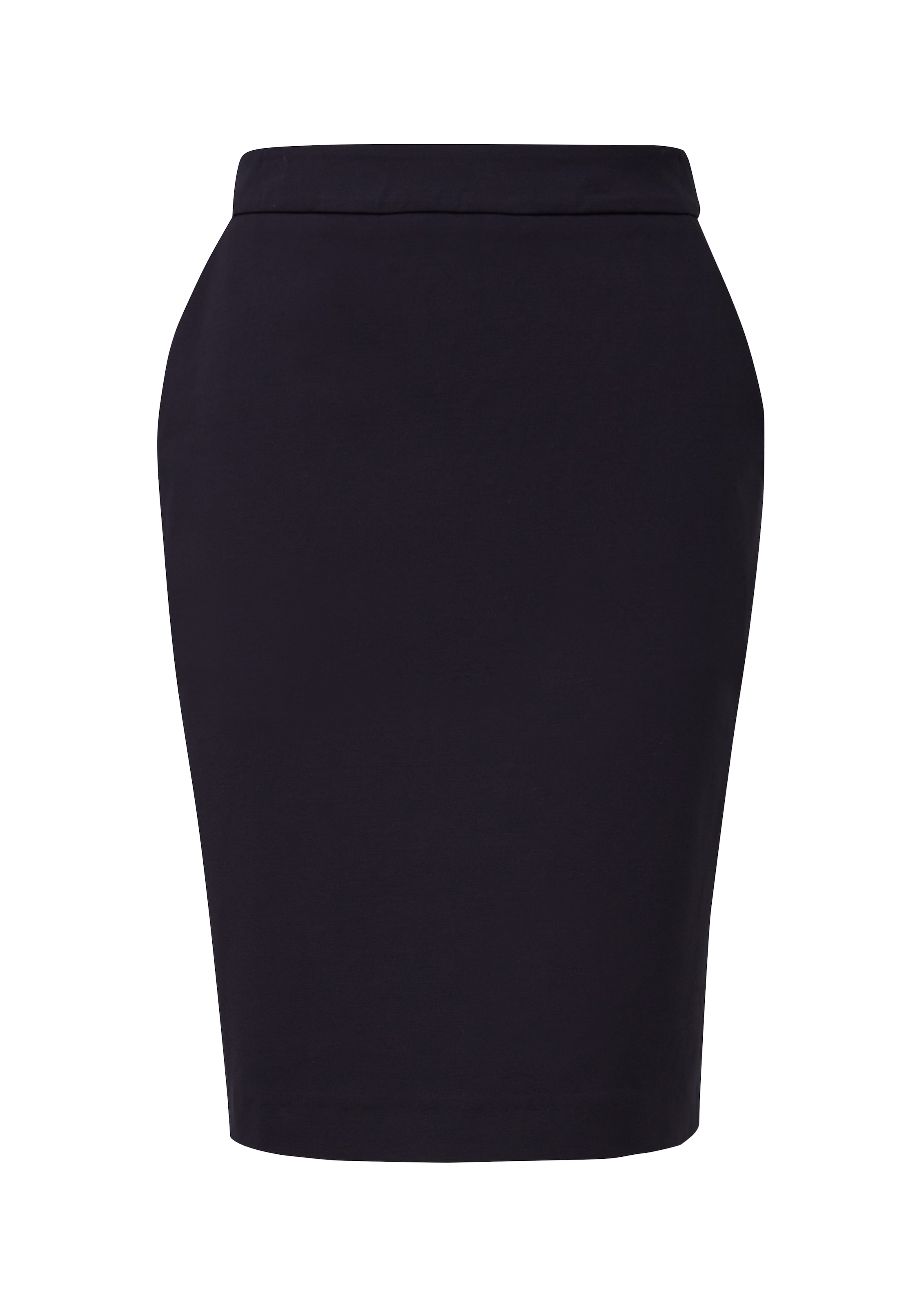 COMMA Skirt in Blue: front