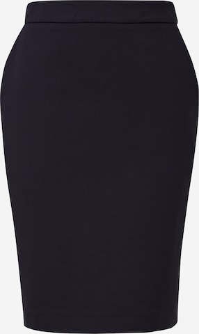 COMMA Skirt in Blue: front