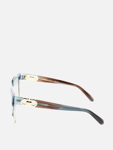 Occhiali da sole di FERRAGAMO in beige