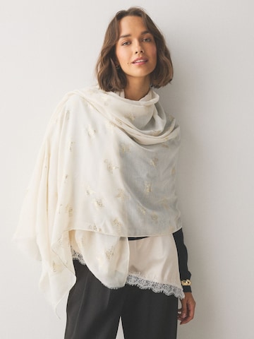 Next Shawl in Beige