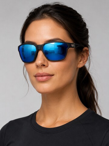 VEYREY Sportsonnenbrille 'Nuf'‌‌‌‌ in Schwarz