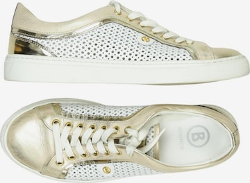 BOGNER Sneaker 39 in Beige: Vorderseite