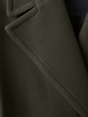 Cappotto di mezza stagione 'TRAVIATA' di MANGO in verde