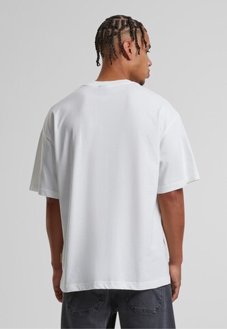 Maglietta 'Good Boy' di HOMEBOY in bianco