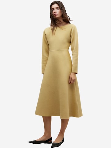 Adolfo Dominguez Dress in Yellow