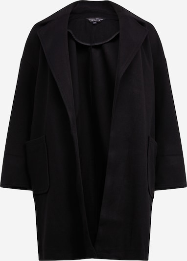Demisezoninis paltas iš Dorothy Perkins Curve, spalva – juoda, Prekių apžvalga
