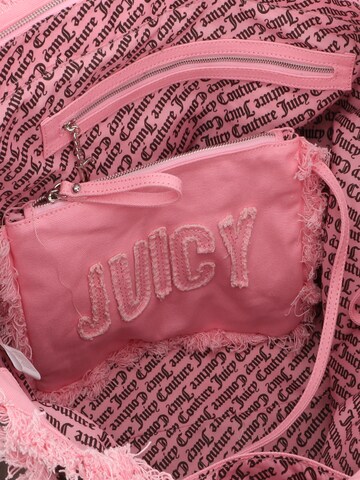 Shopper di Juicy Couture in lilla