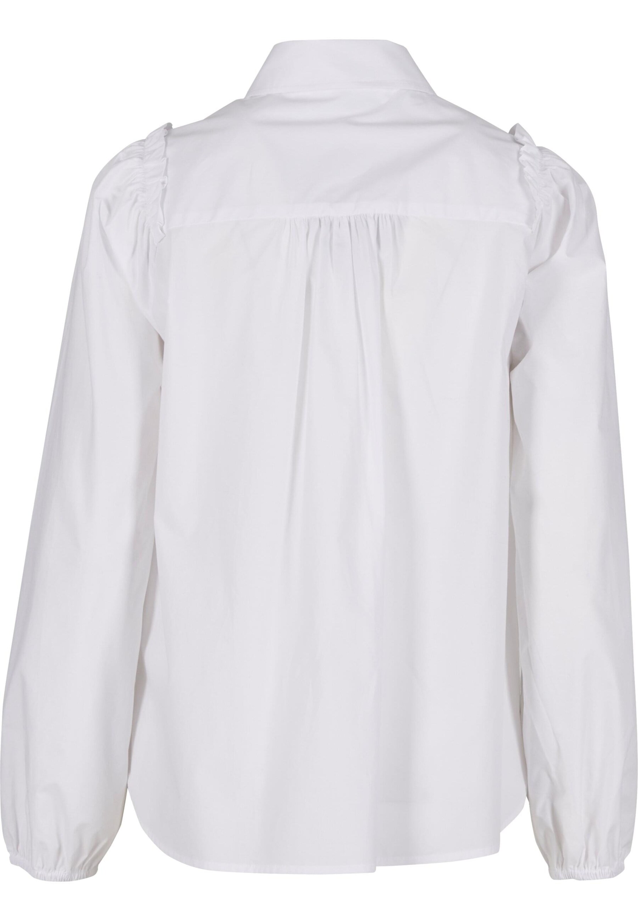 SECOND FEMALE Blouse 'Citta' in White