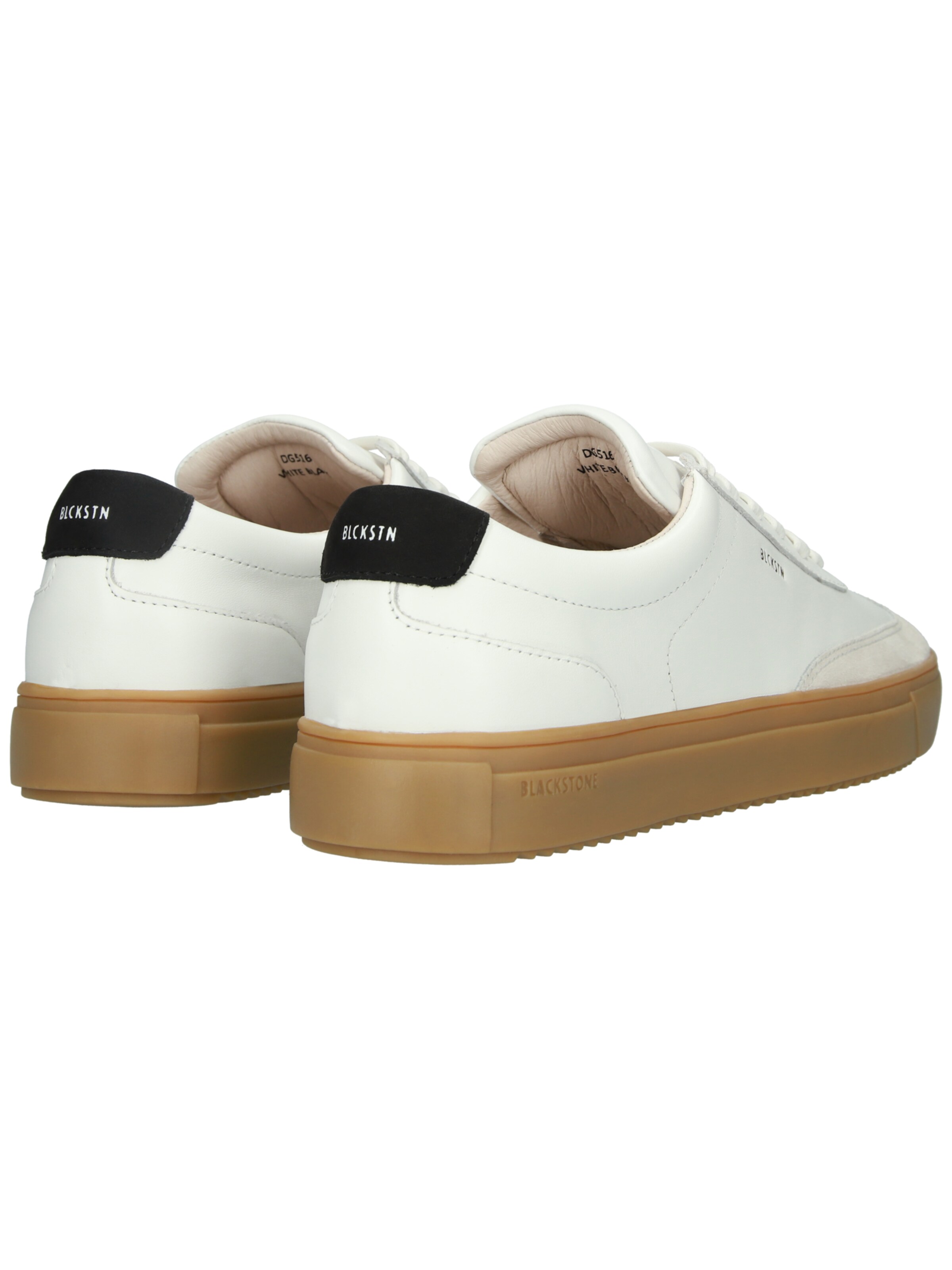 BLACKSTONE - Zapatillas deportivas bajas 'Slate Harper Dg516' en blanco