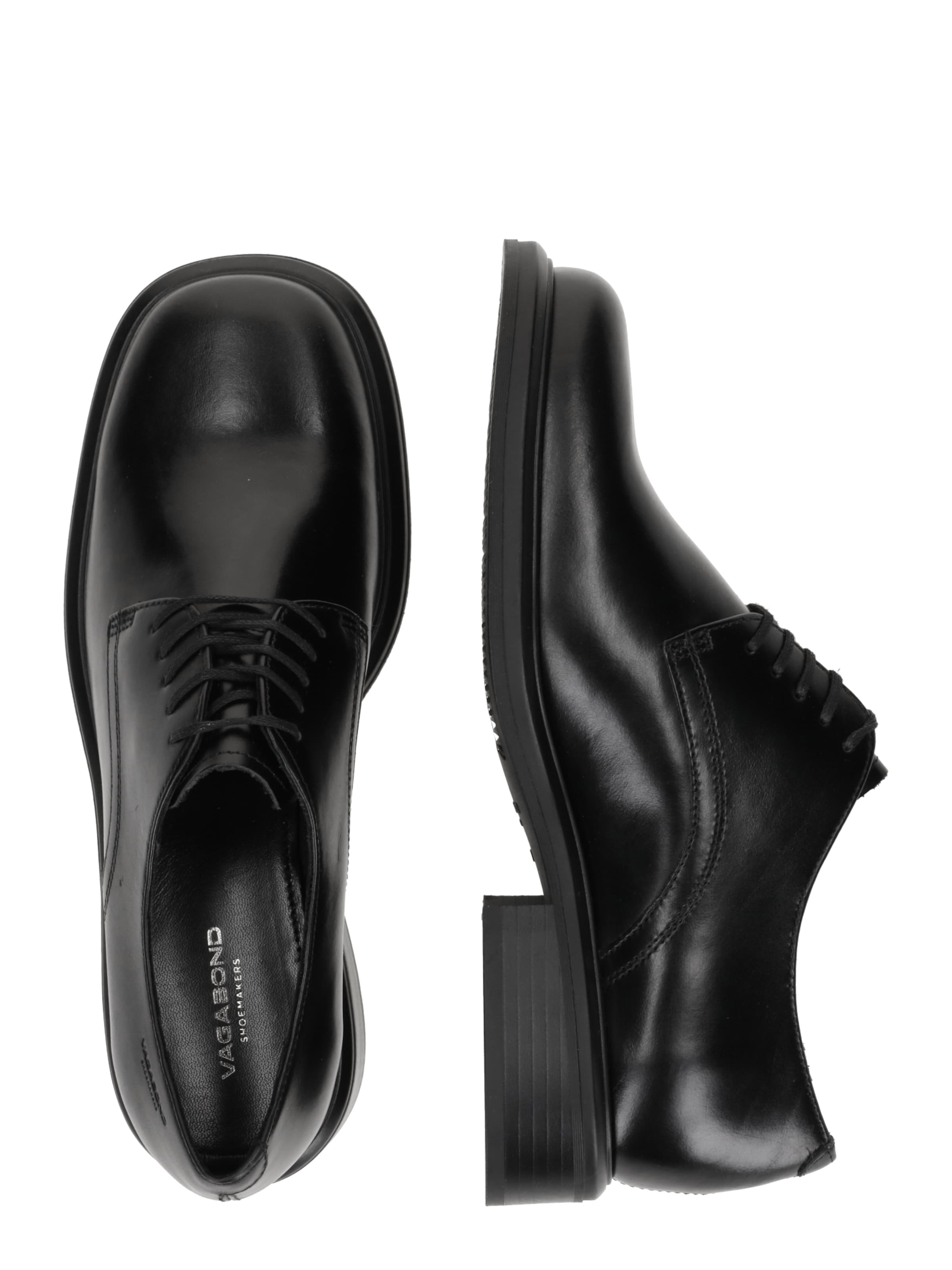 Scarpa stringata 'ELLIS' di VAGABOND SHOEMAKERS in nero