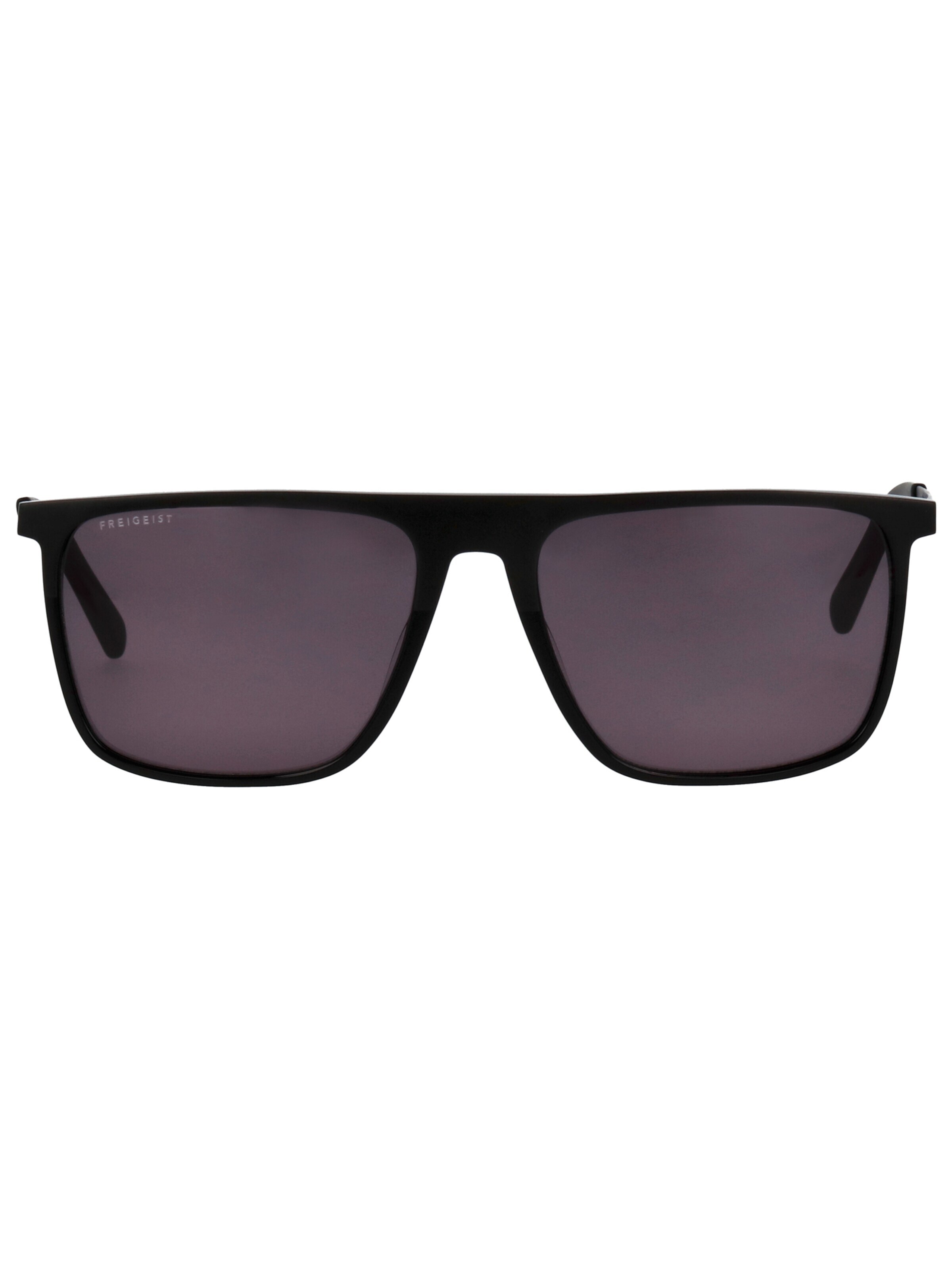 FREIGEIST Sunglasses in Black