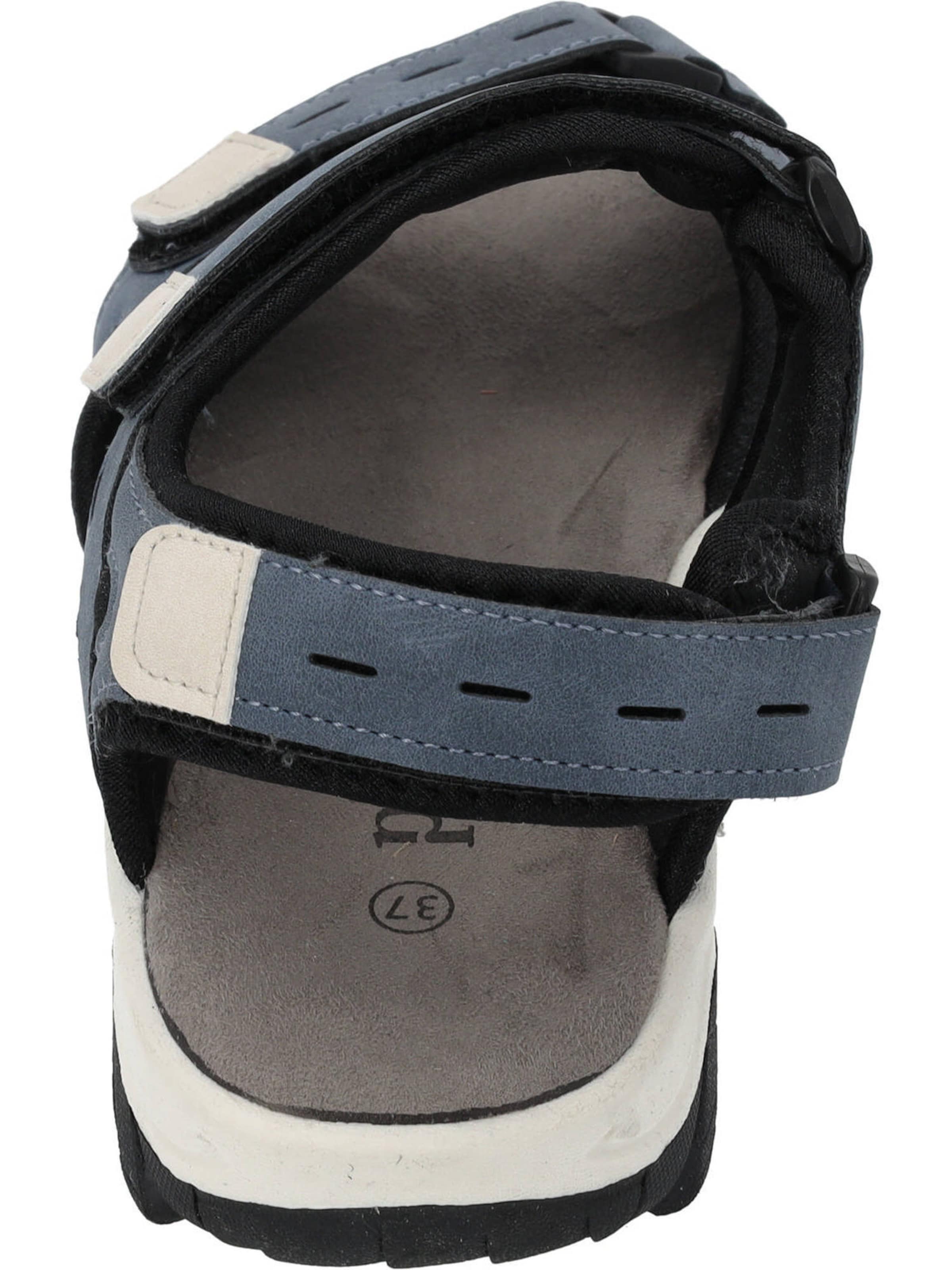 Sandales 'Ginva' Palado en bleu