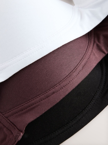 Next T-shirt BH in Bruin