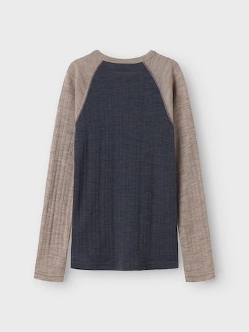 NAME IT Shirt in Blue