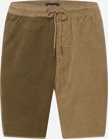 Brixton Pants 'MADRID II' in Green: front