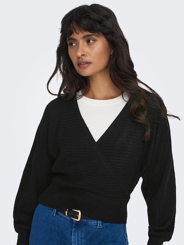 ONLY Sweater 'NINA' in Black