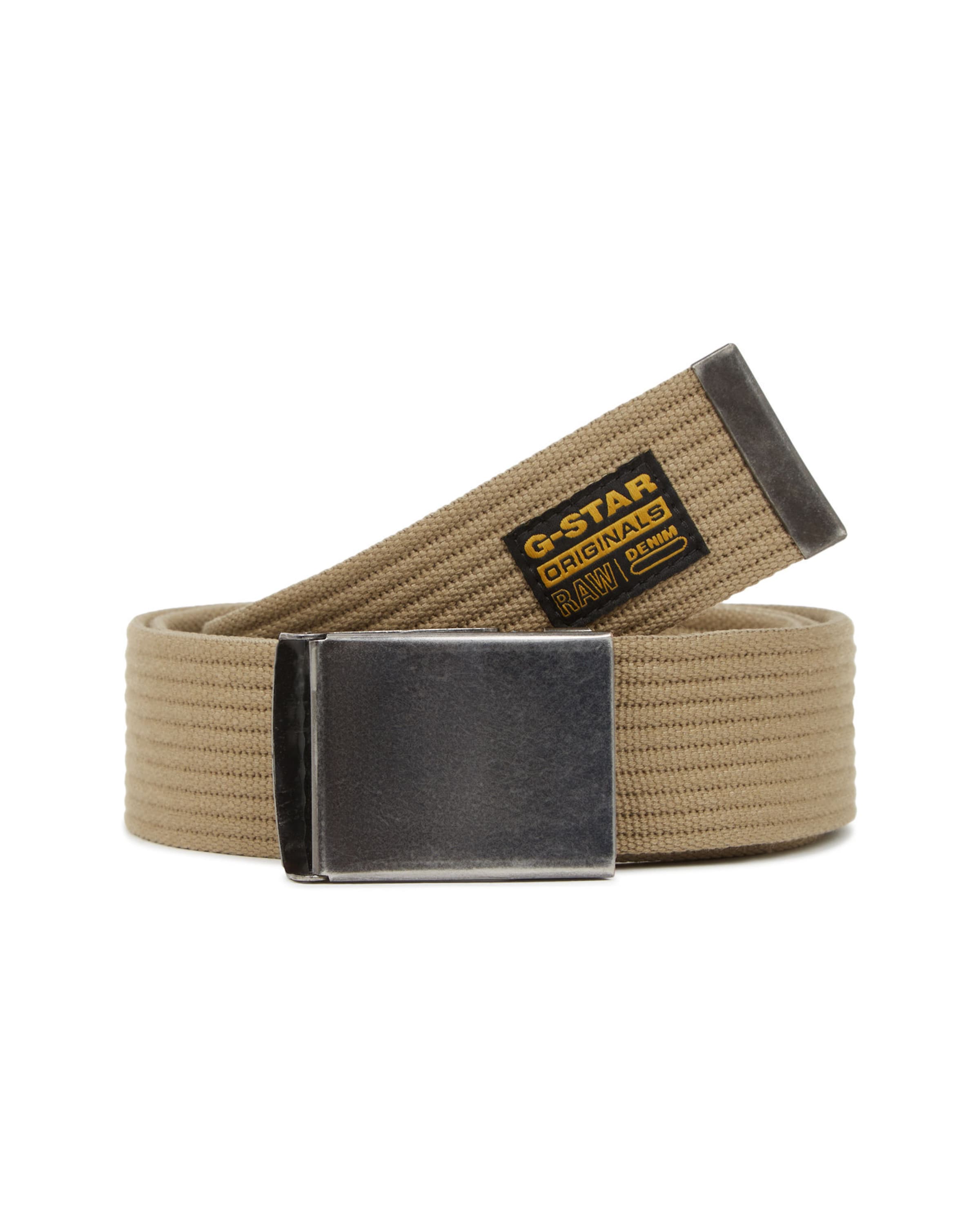 G-STAR Riem 'Webbing' in Gemengde kleuren: voorkant