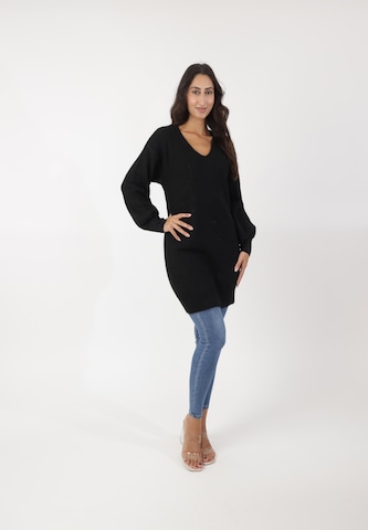 Elara Sweater in Black