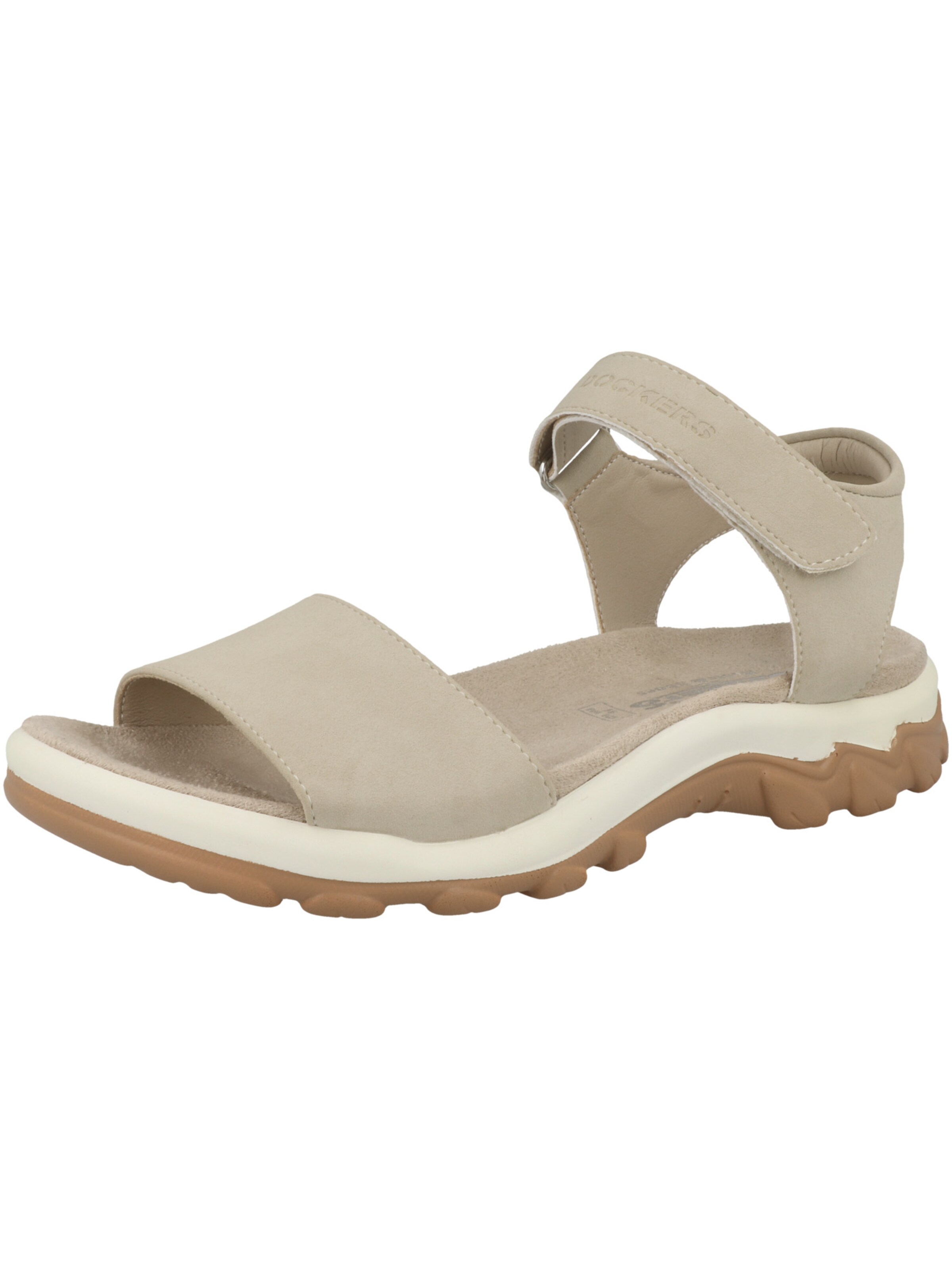 Dockers by Gerli Sandals ' 50PC904 ' in Beige: front