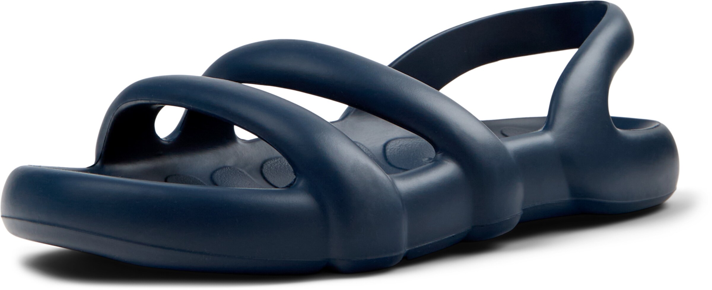 CAMPER Sandal 'Kobarah' in Blue: front