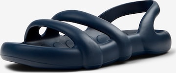 Sandales 'Kobarah' CAMPER en bleu : devant