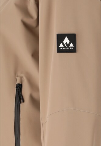 Whistler Sportjas 'Canyon' in Beige