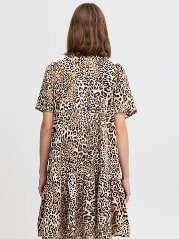 Robe 'Icat' b.young en mélange de couleurs