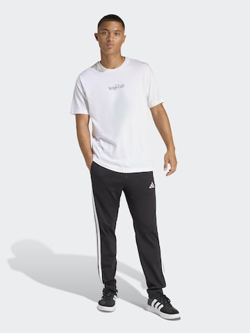 ADIDAS SPORTSWEAR Funktionsskjorte 'DONUT BOX' i hvid