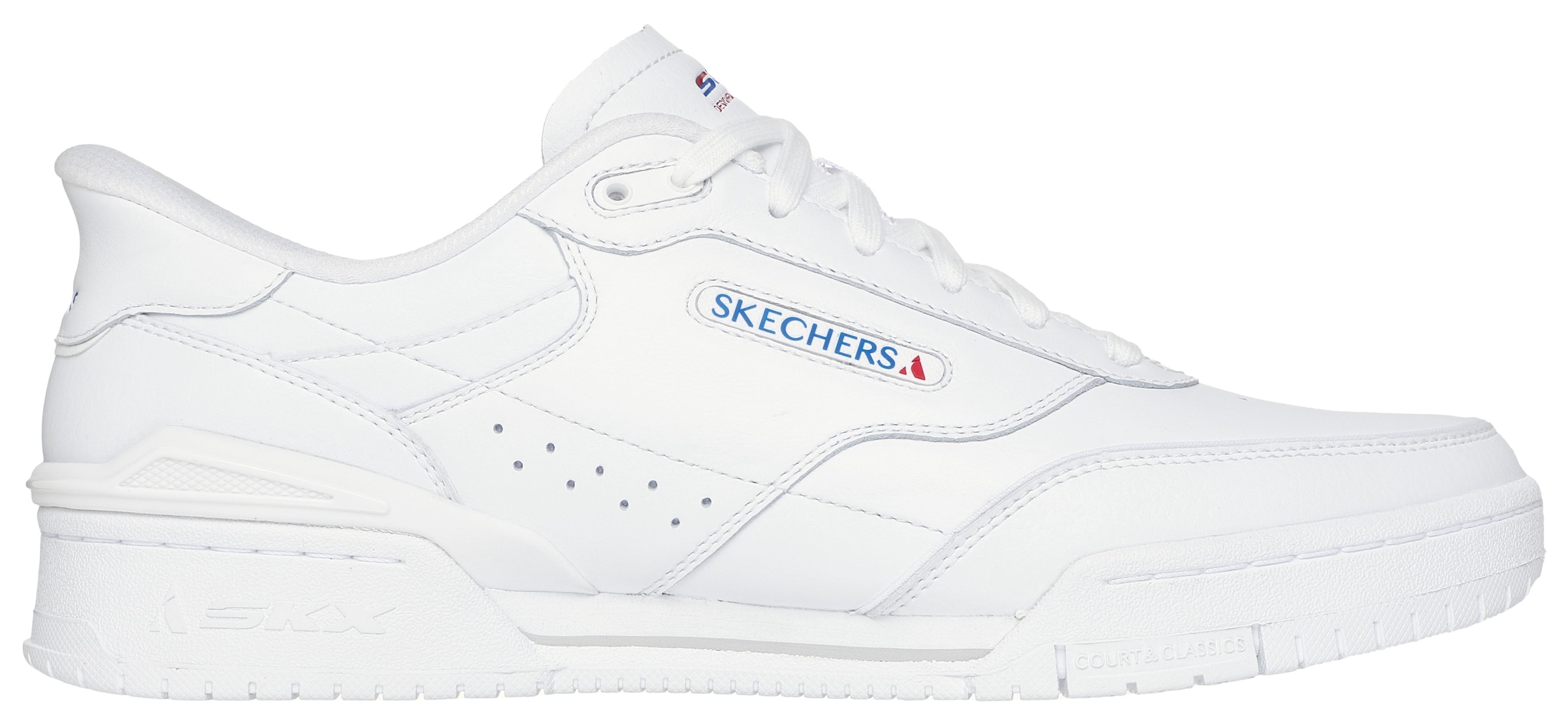 SKECHERS Sneakers in 47,5 in White, Item view