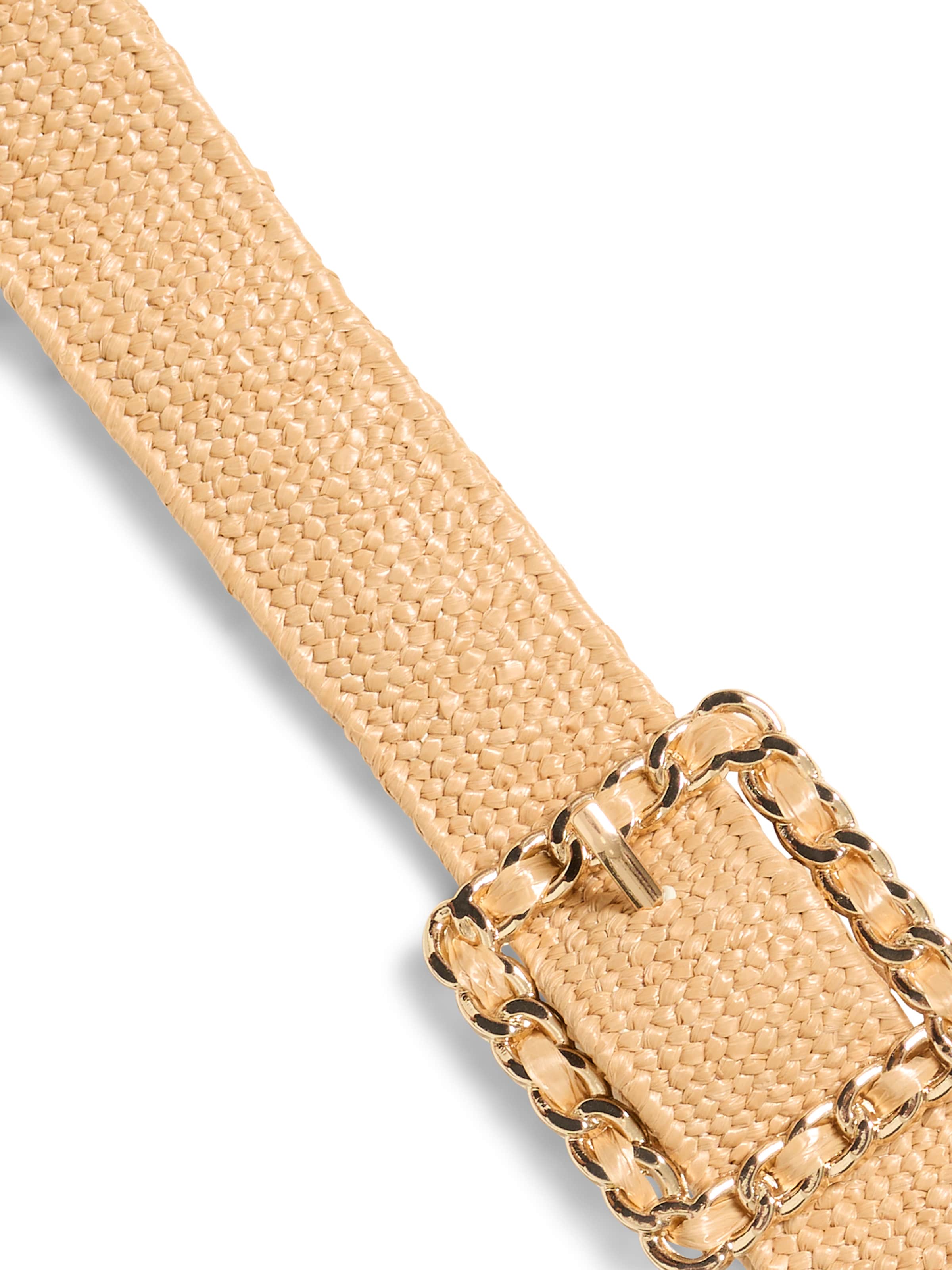 Ceinture 'IAJESSICA BE' ICHI en beige