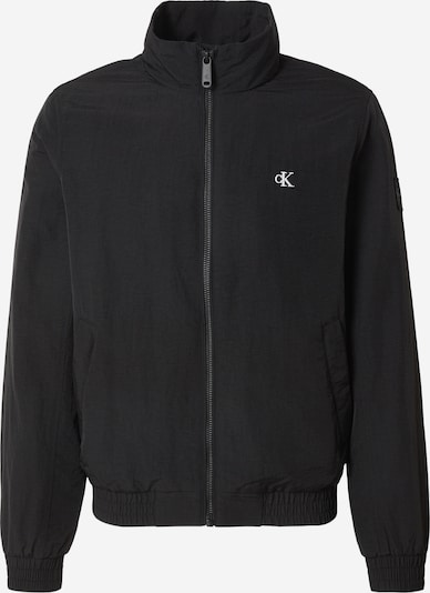 Calvin Klein Jeans Prijelazna jakna 'HARRINGTON' veličine XS u crna, Pregled proizvoda