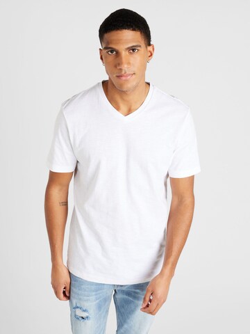 BOSS Shirt 'Tilson' in White: front