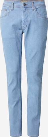 Jean 'TWISTER ' BLEND en bleu : devant