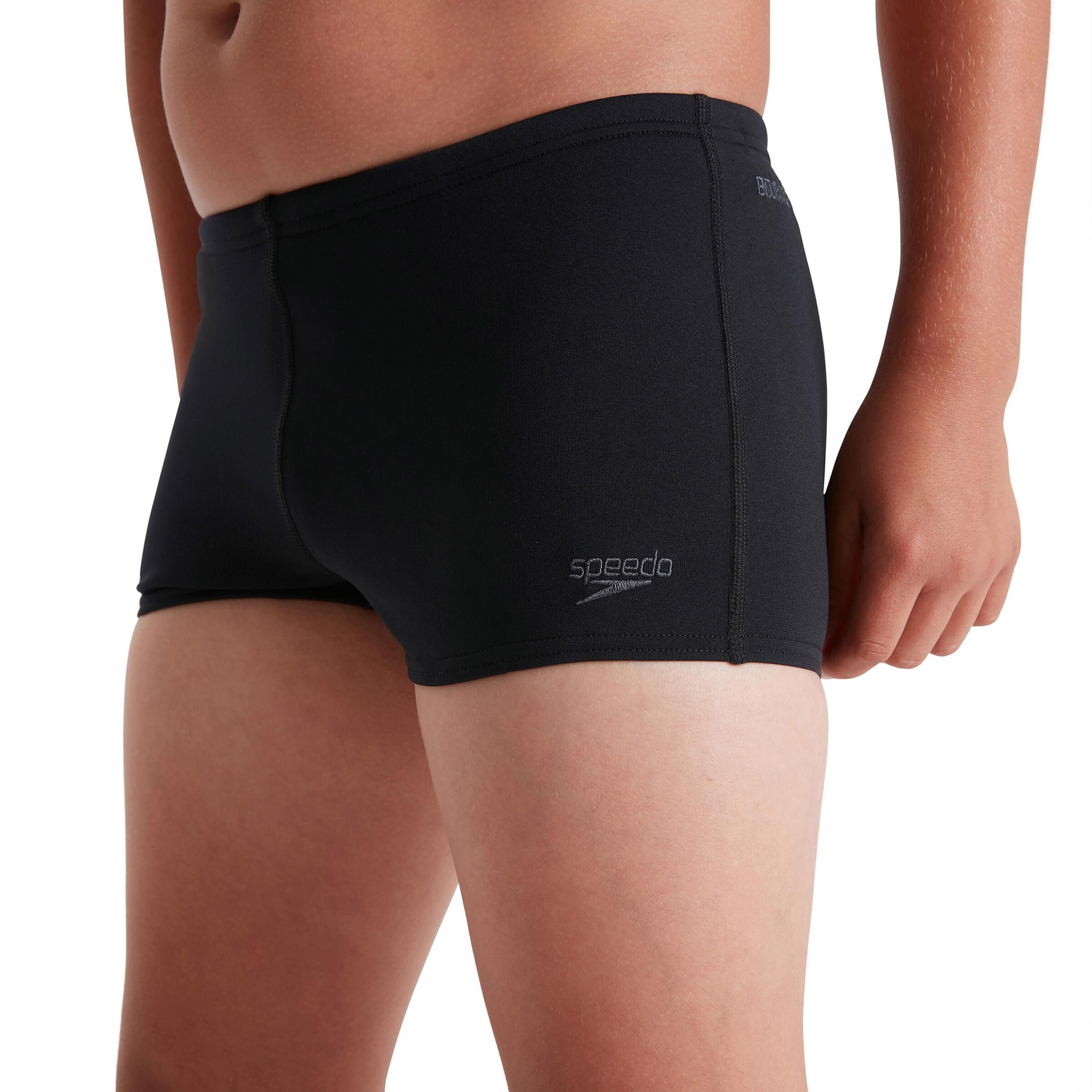 SPEEDO Athletic Swimwear 'Eco' in Black