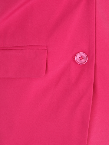 Vila Petite Blazer 'KAMMA' in Pink