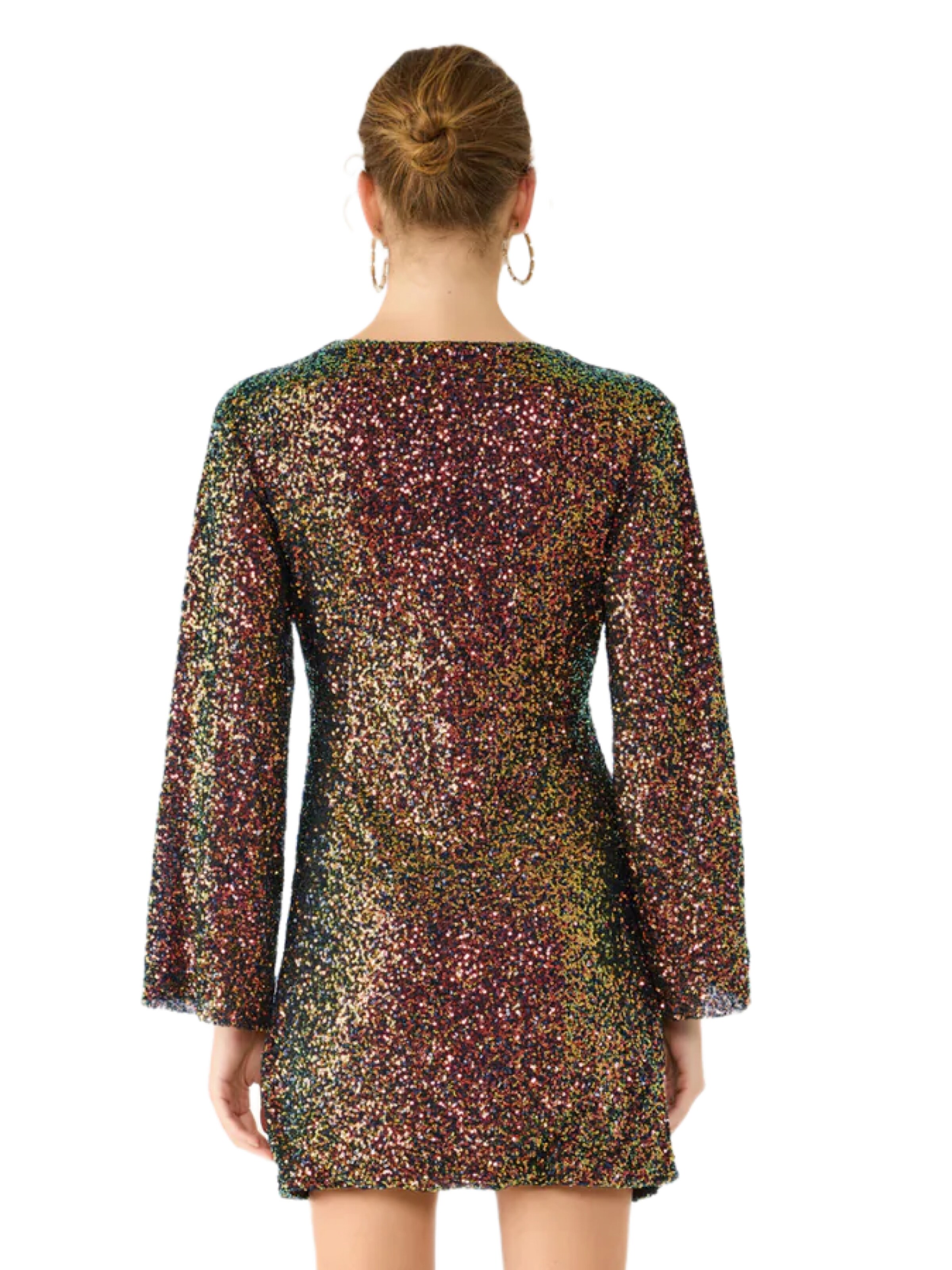 No Matter What Cocktail dress in Mixed colours