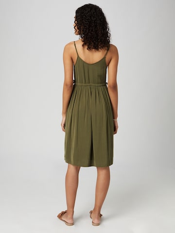 Guido Maria Kretschmer Women - Vestido en verde