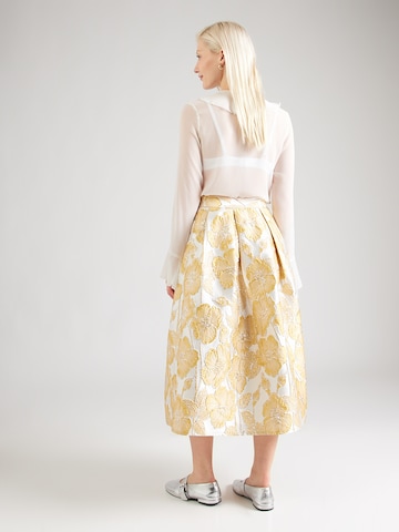 ABOUT YOU Φούστα 'Elise' σε κίτρινο