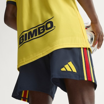ADIDAS PERFORMANCE - Camiseta funcional 'Club América 26/27 Authentic' en amarillo