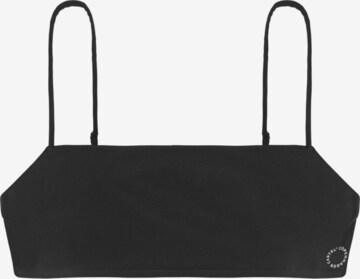 Hauts de bikini ' Sanur ' Copenhagen Cartel en noir : devant