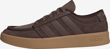 Sneaker bassa 'Grand Court 3.0' di ADIDAS SPORTSWEAR in marrone: frontale