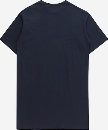 Chemise de nuit SCHIESSER en bleu