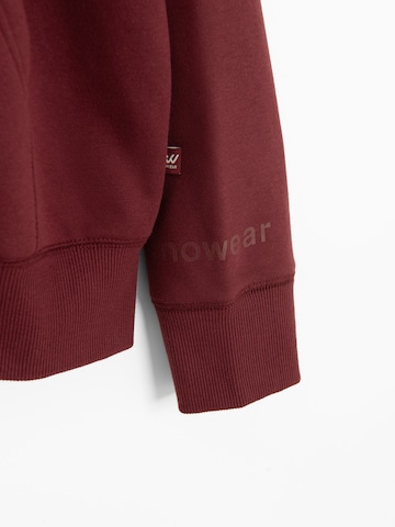 Veste de survêtement NoWear en rouge