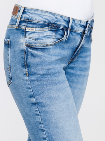 Cross Jeans Regular Jeans ' Rose ' in Blau