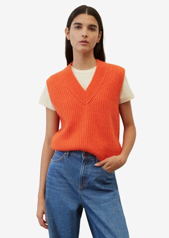 Marc O'Polo Pullover in Orange: predná strana